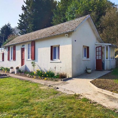 La Ptite Maison Rouxmesnil-Bouteilles Εξωτερικό φωτογραφία