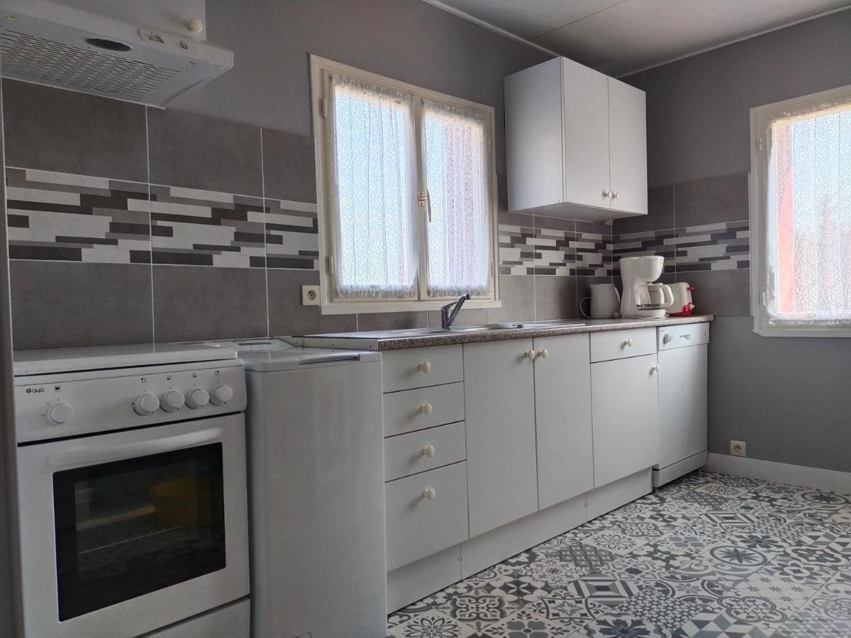 La Ptite Maison Rouxmesnil-Bouteilles Εξωτερικό φωτογραφία